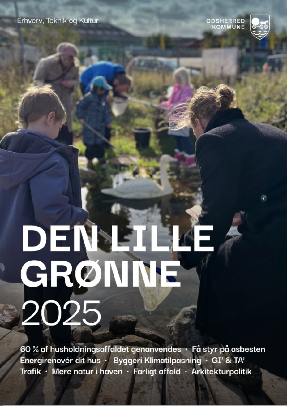 Den lille Grønne 2025
